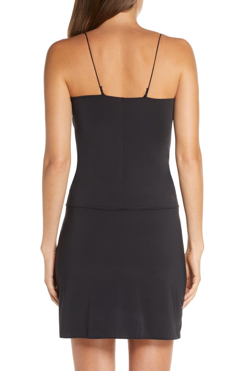 Natori Affair Illusion Plunge Camisole, Alternate, color,