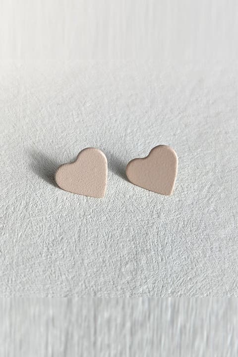 Heart Earrings
