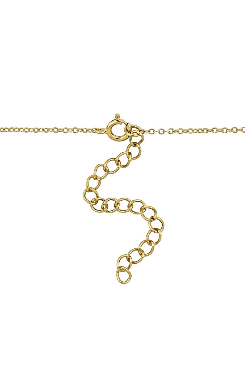 Julianna B. Composite Turquoise Bar Necklace, Alternate, color, Turquoise