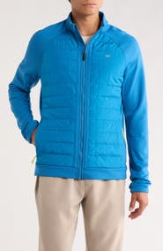 Rhone Alpine Insulated Water Resistant Active Jacket