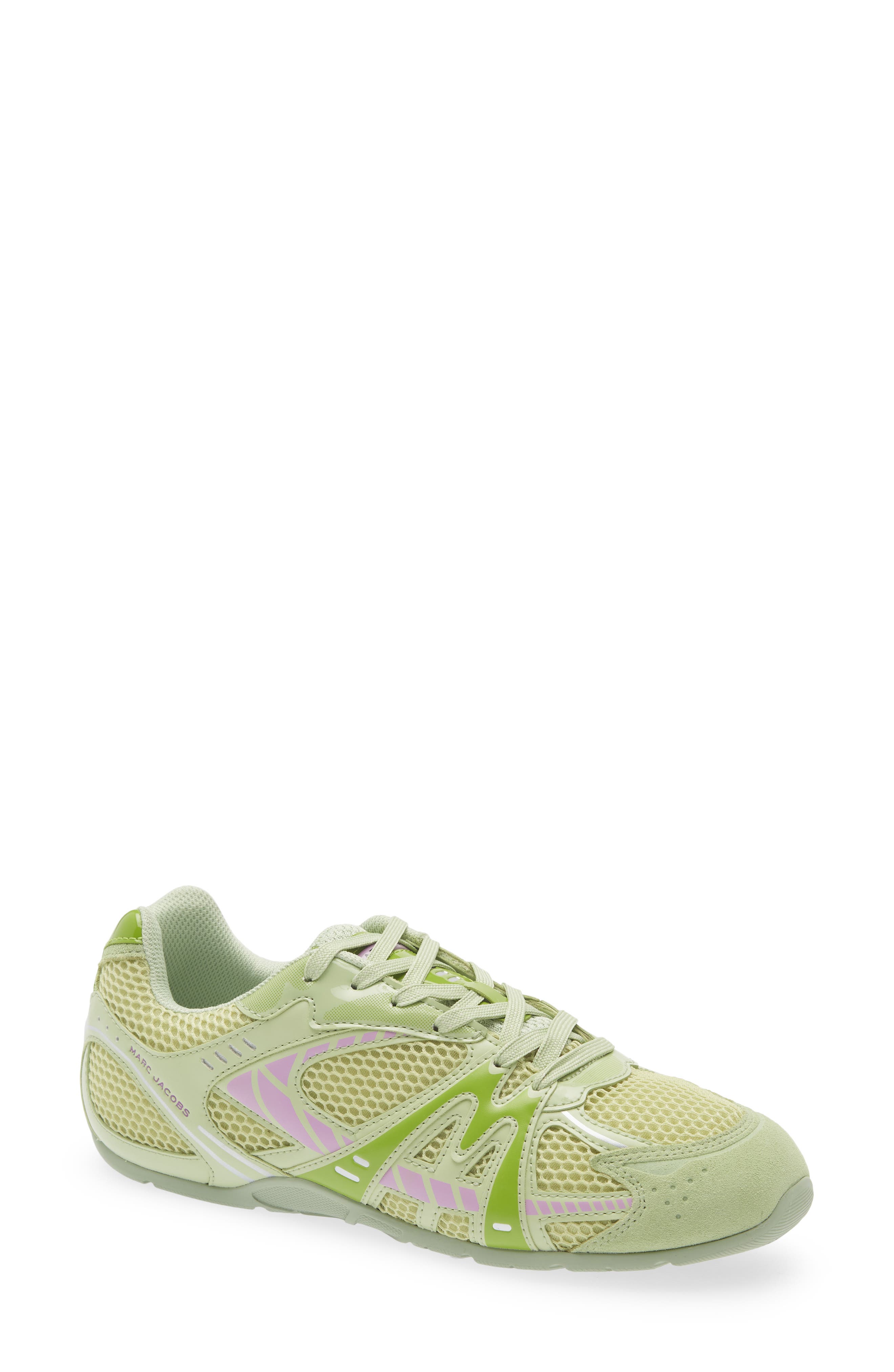  Lime Green Multi