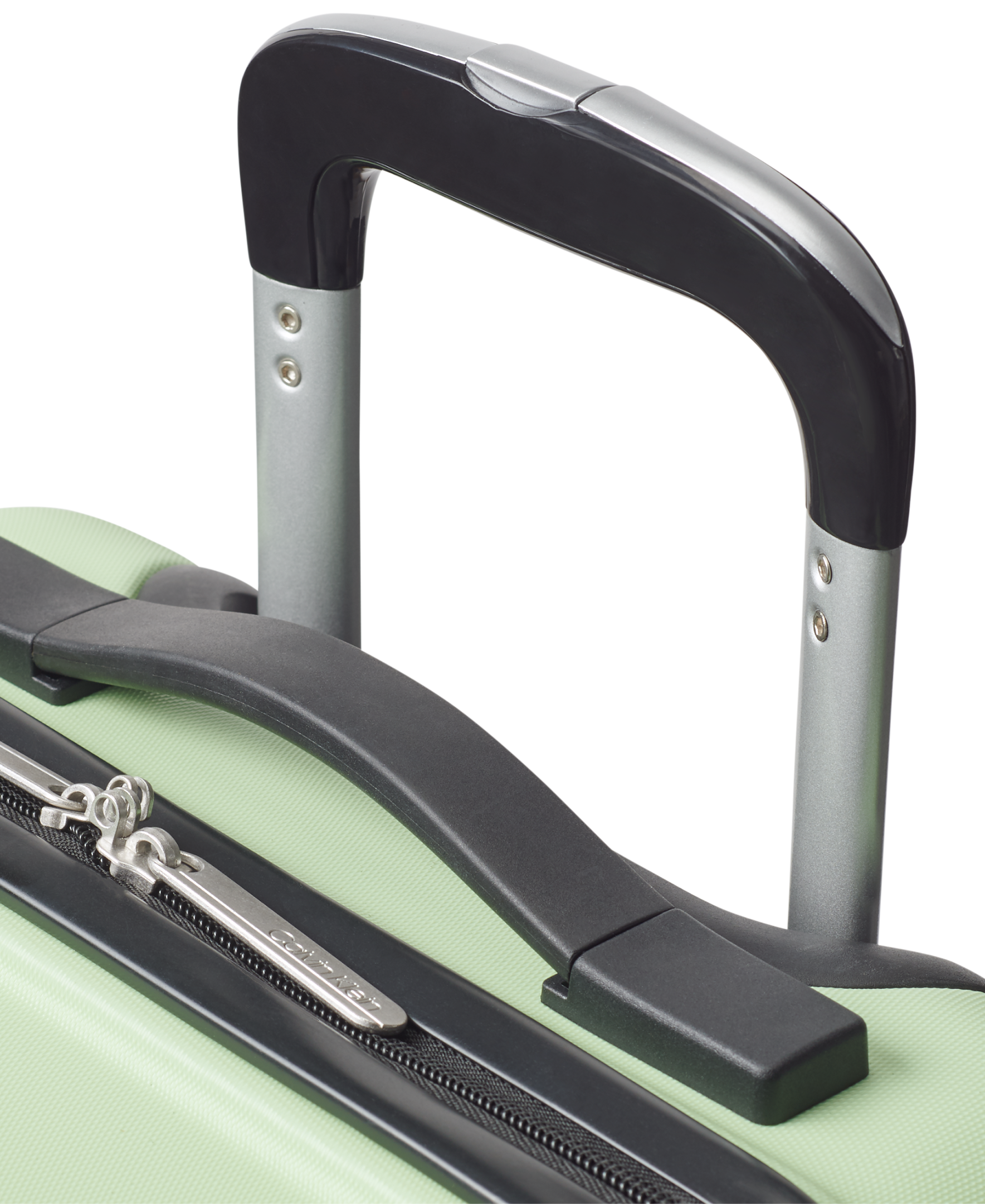 Calvin Klein Fillmore 3 Piece Luggage Set, Alternate, color, Cucumber