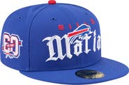 New Era Men's New Era Royal Buffalo Bills Bills Mafia 59FIFTY Fitted Hat