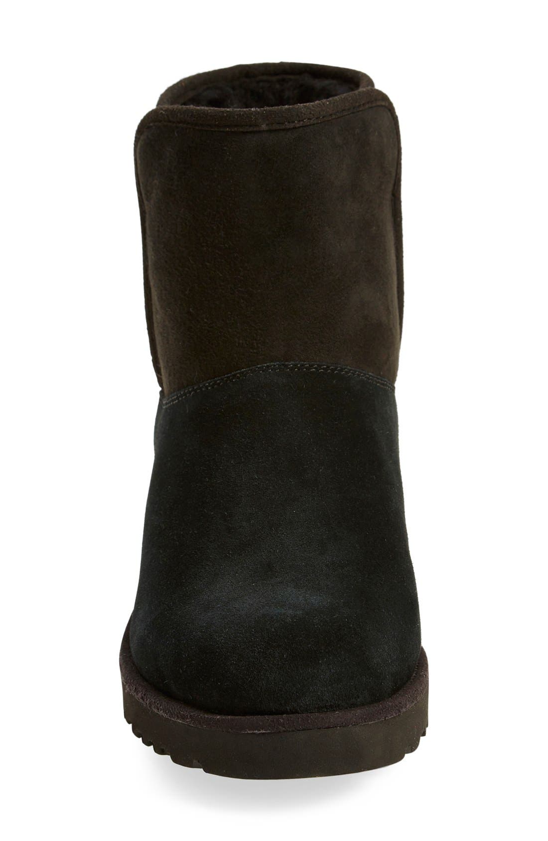 UGG<sup>®</sup> Kristin - Classic Slim<sup>™</sup> Water Resistant Mini Boot, Alternate, color, 