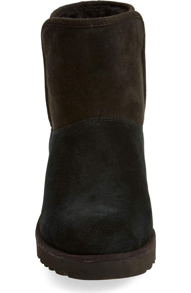 UGG<sup>®</sup> Kristin - Classic Slim<sup>™</sup> Water Resistant Mini Boot, Alternate, color,