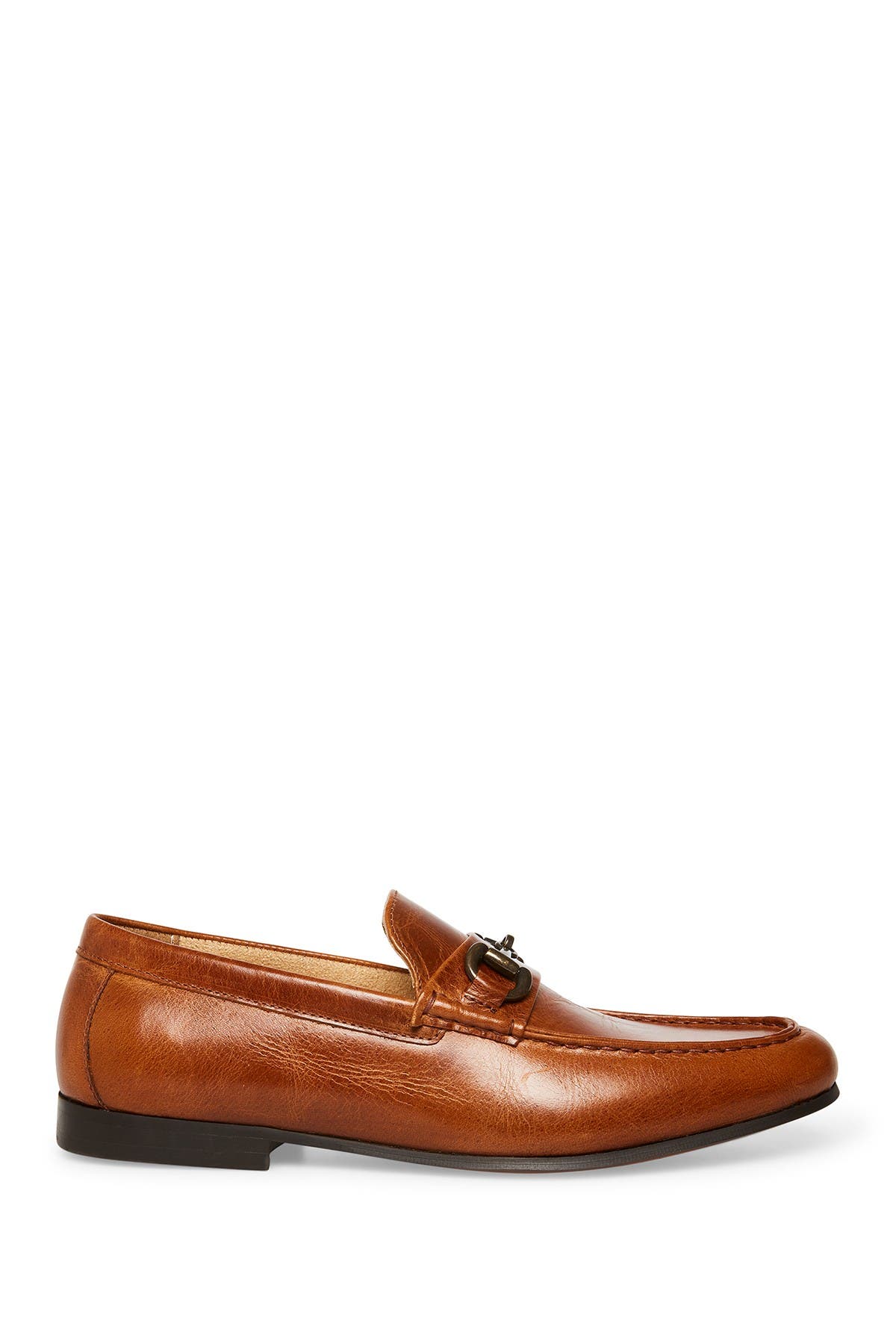Horsebit Loafer, Alternate, color, COGNAC LEATHER