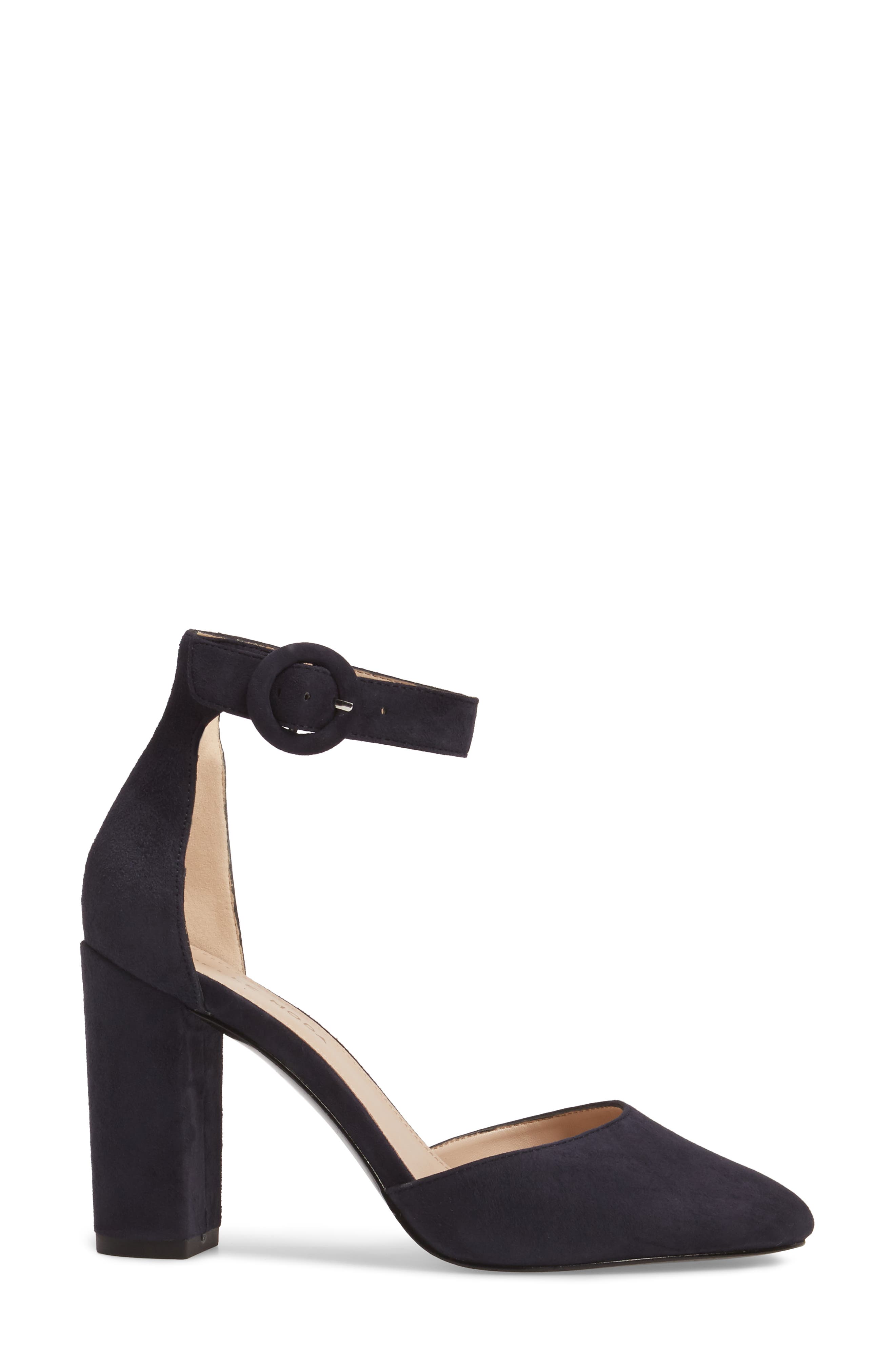 Pelle Moda Fritz d'Orsay Pump, Alternate, color, 