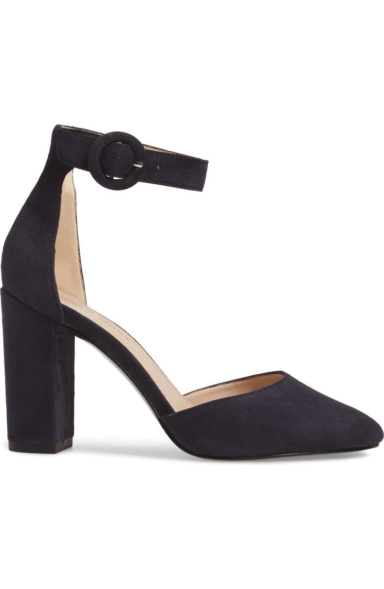 Pelle Moda Fritz d'Orsay Pump, Alternate, color,