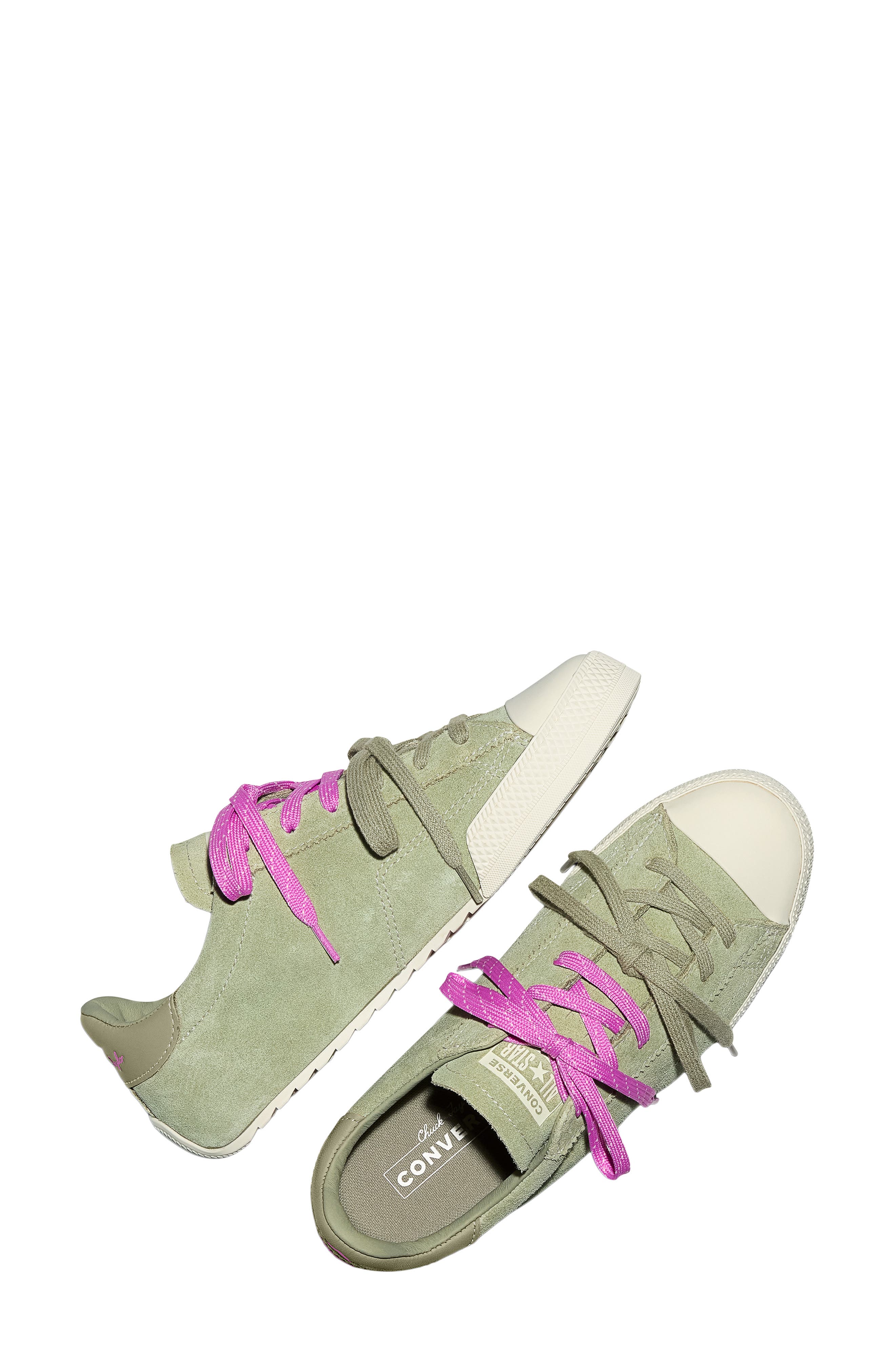 Converse Gender Inclusive Chuck Taylor Lo Sneaker, Alternate, color, 