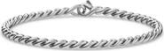 David Yurman Men's Sculpted Cable Chain Bracelet