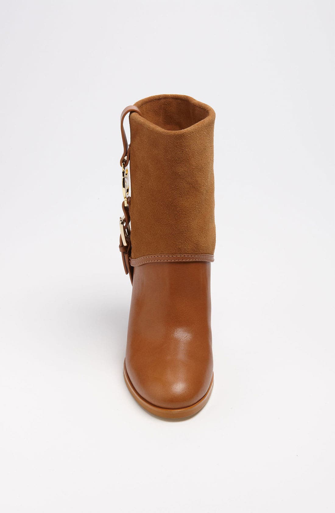 'Fulton' Bootie, Alternate, color, LUGGAGE
