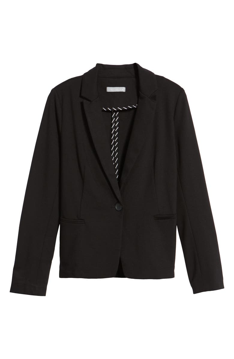 Olivia Moon Knit Blazer, Main, color,