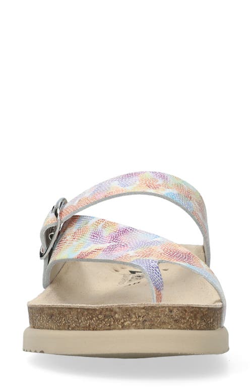 Mephisto Helen Toe Loop Sandal