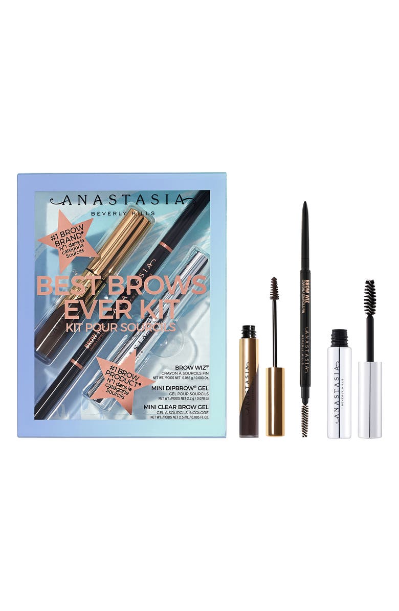 Anastasia Beverly Hills Best Brows Ever Set, Main, color,