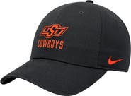Nike Men's Nike Black Oklahoma State Cowboys Club Adjustable Hat