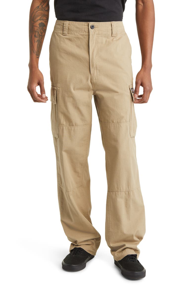 Eagle Bend Ripstop Cargo Pants, Main, color, DESERT SAND