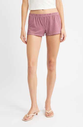 Bella Venice Stripe Shorts