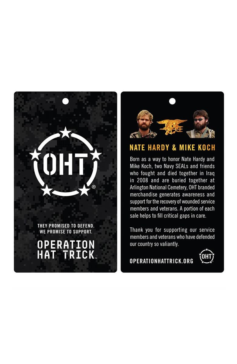 COLOSSEUM Women's Colosseum White Air Force Falcons OHT Military Appreciation Officer Arctic Camo Fitted Lightweight 1/4-Zip Jacket, Alternate, color, White