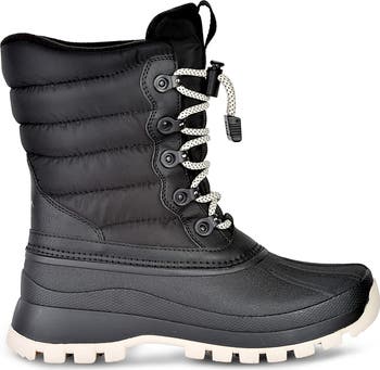 STORM BY COUGAR Faxe Waterproof Lug Boot Women Nordstromrack