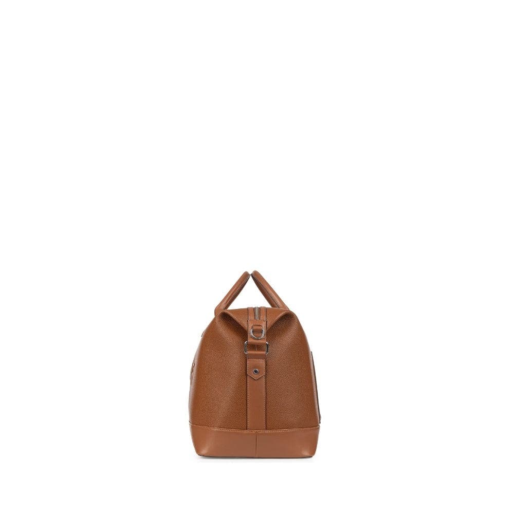 Lambert The June - Vegan Leather Travel Bag, Alternate, color, Affogato