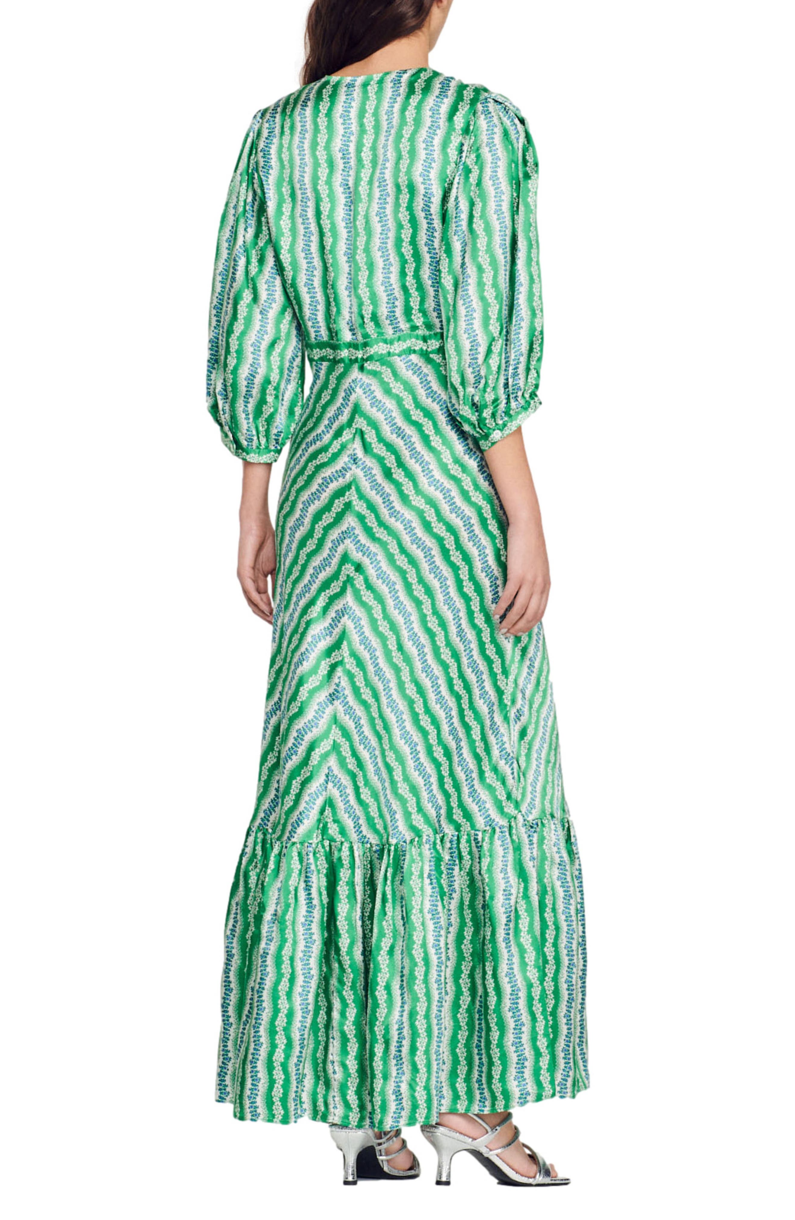 Agnetta Maxi Dress - image 2