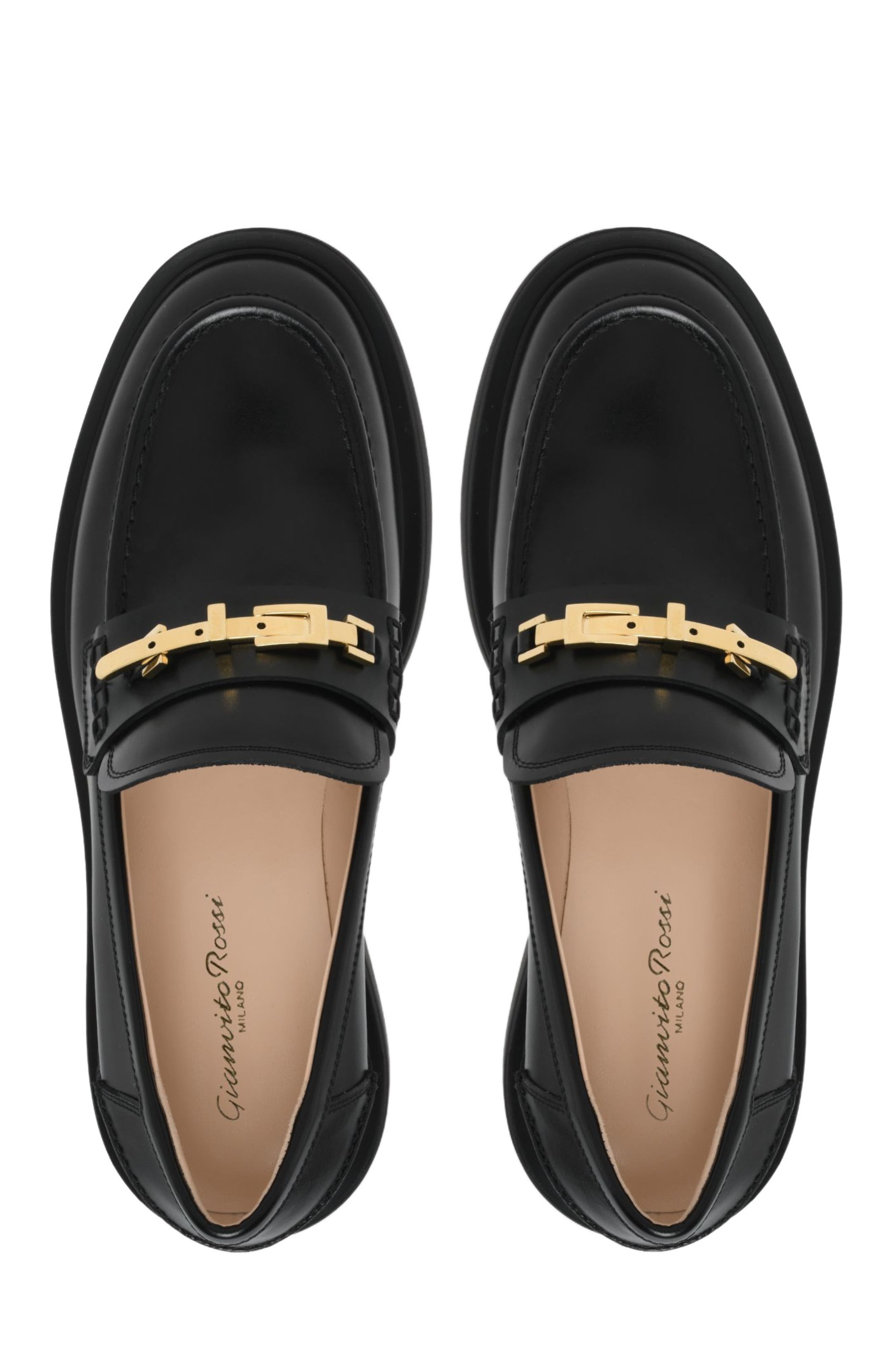 Gianvito Rossi Martine Flats, Alternate, color, 