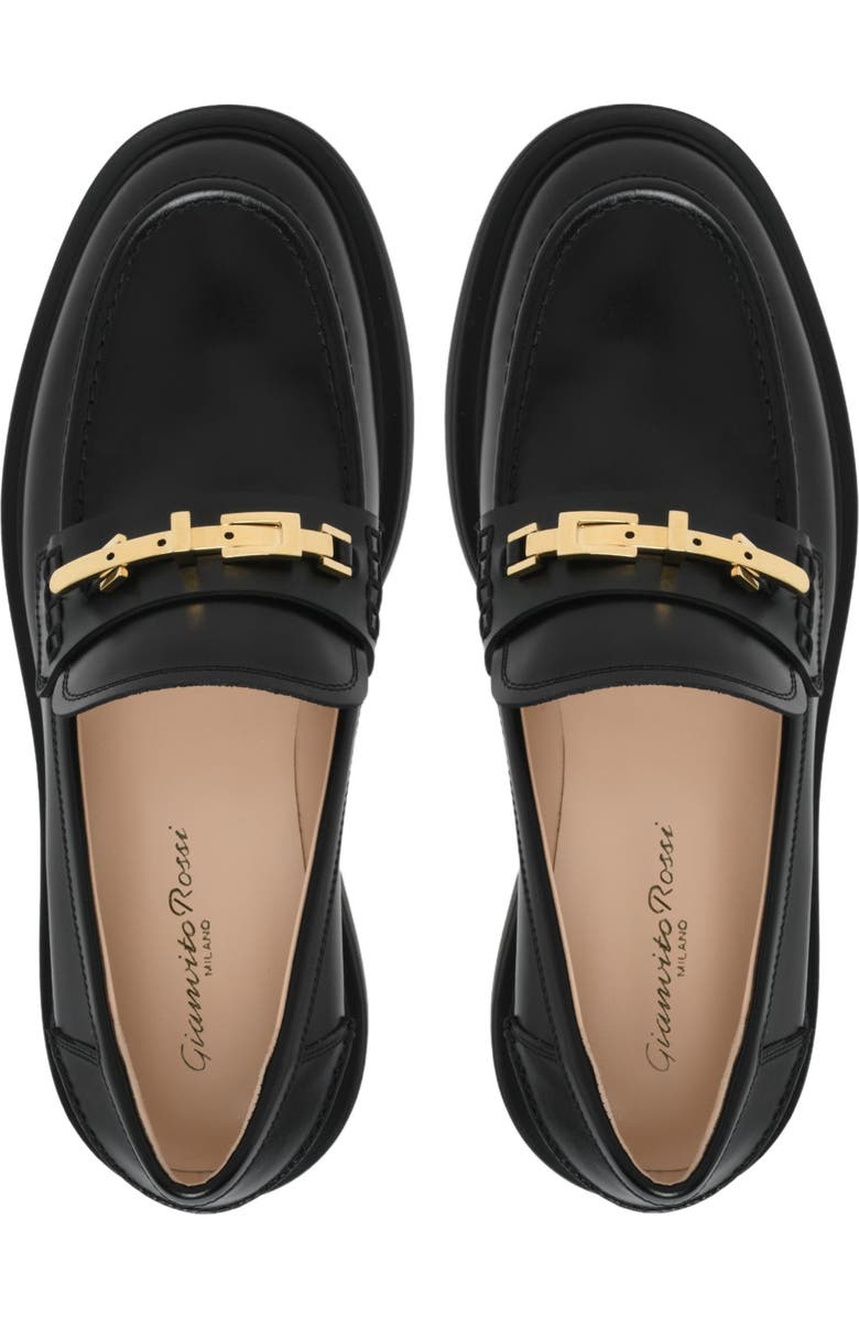 Gianvito Rossi Martine Flats, Alternate, color,