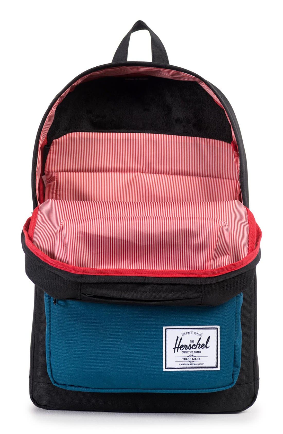 Herschel Supply Co. 'Pop Quiz' Backpack, Alternate, color, 