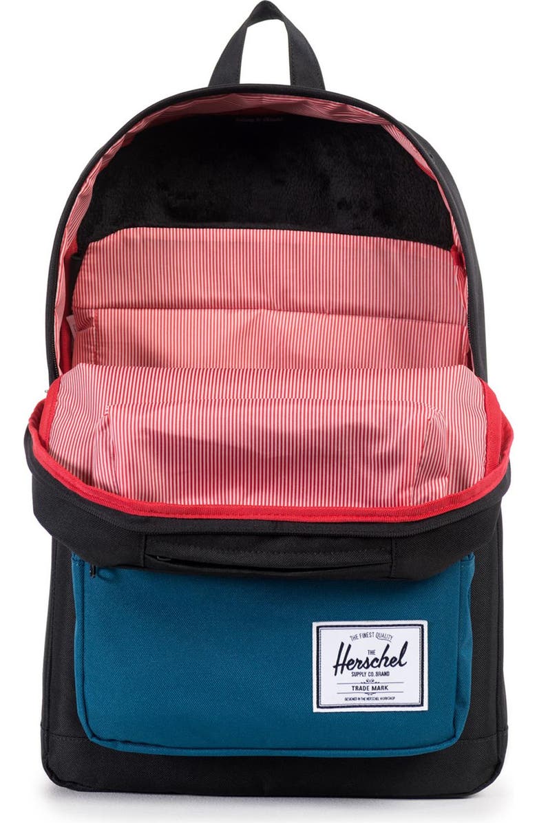 Herschel Supply Co. 'Pop Quiz' Backpack, Alternate, color,
