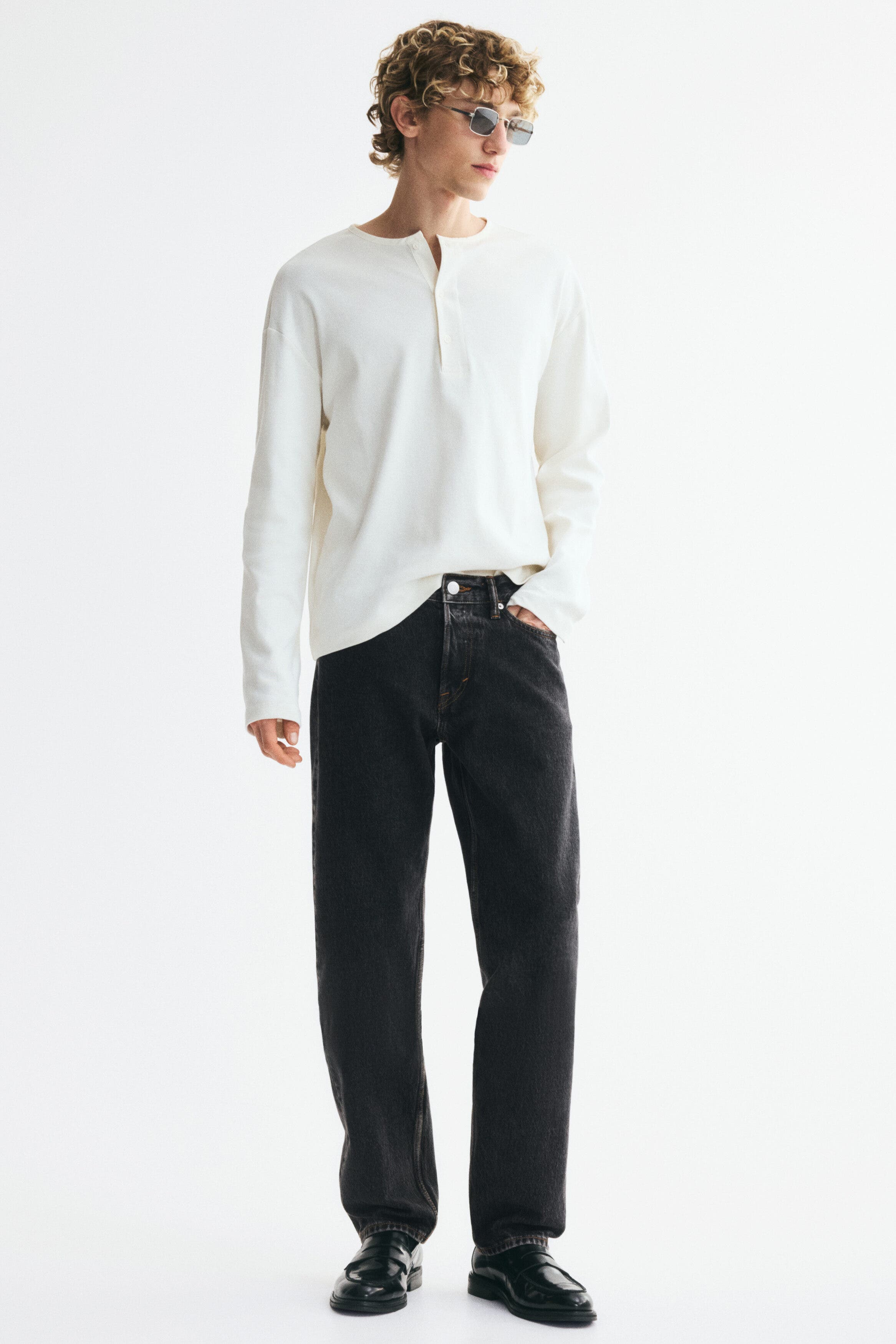 Denim black