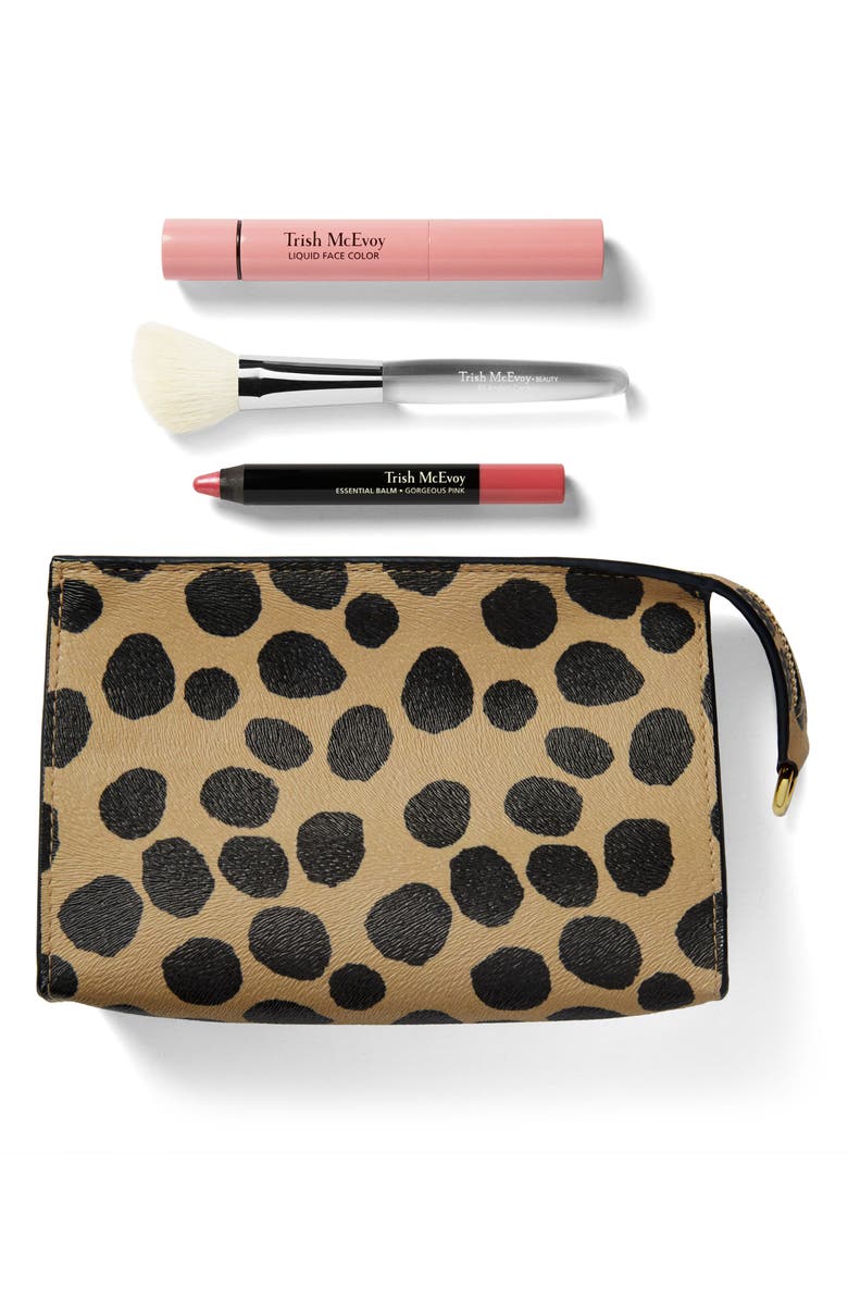 Trish McEvoy Perfect Pink Trio, Main, color, 