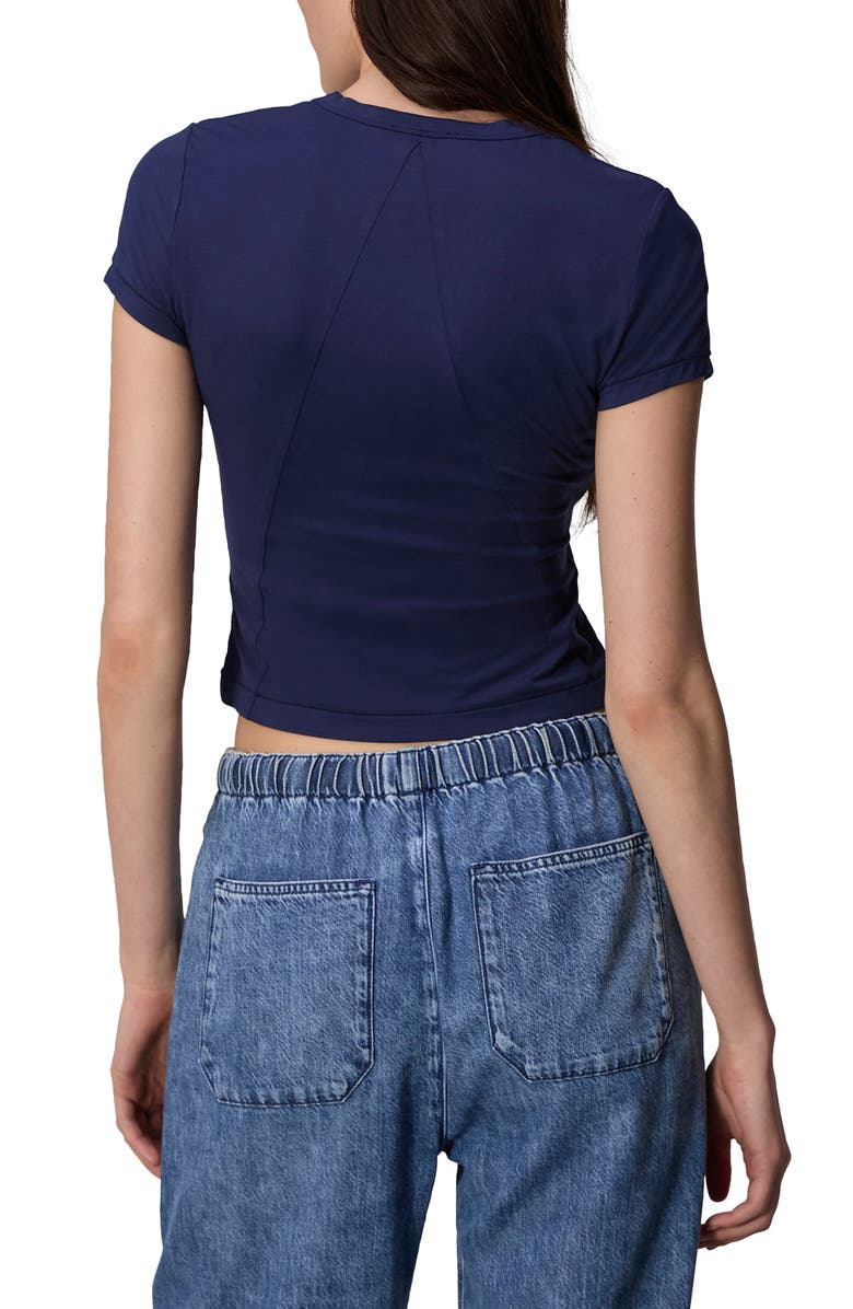 rag & bone Luca Baby Tee, Alternate, color,