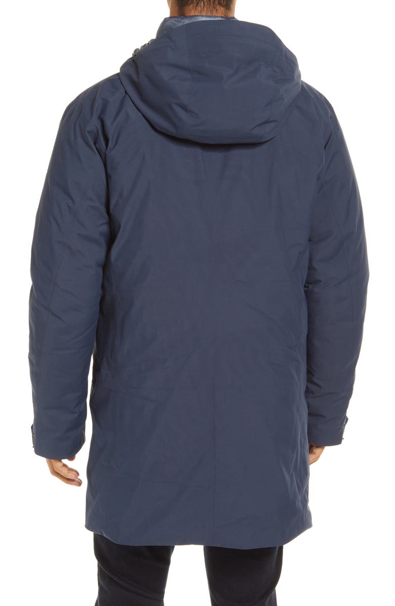 Arc'teryx Thorsen Waterproof Down Parka, Alternate, color, 