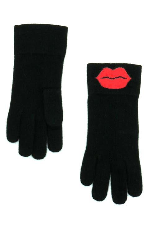 Lips Gloves
