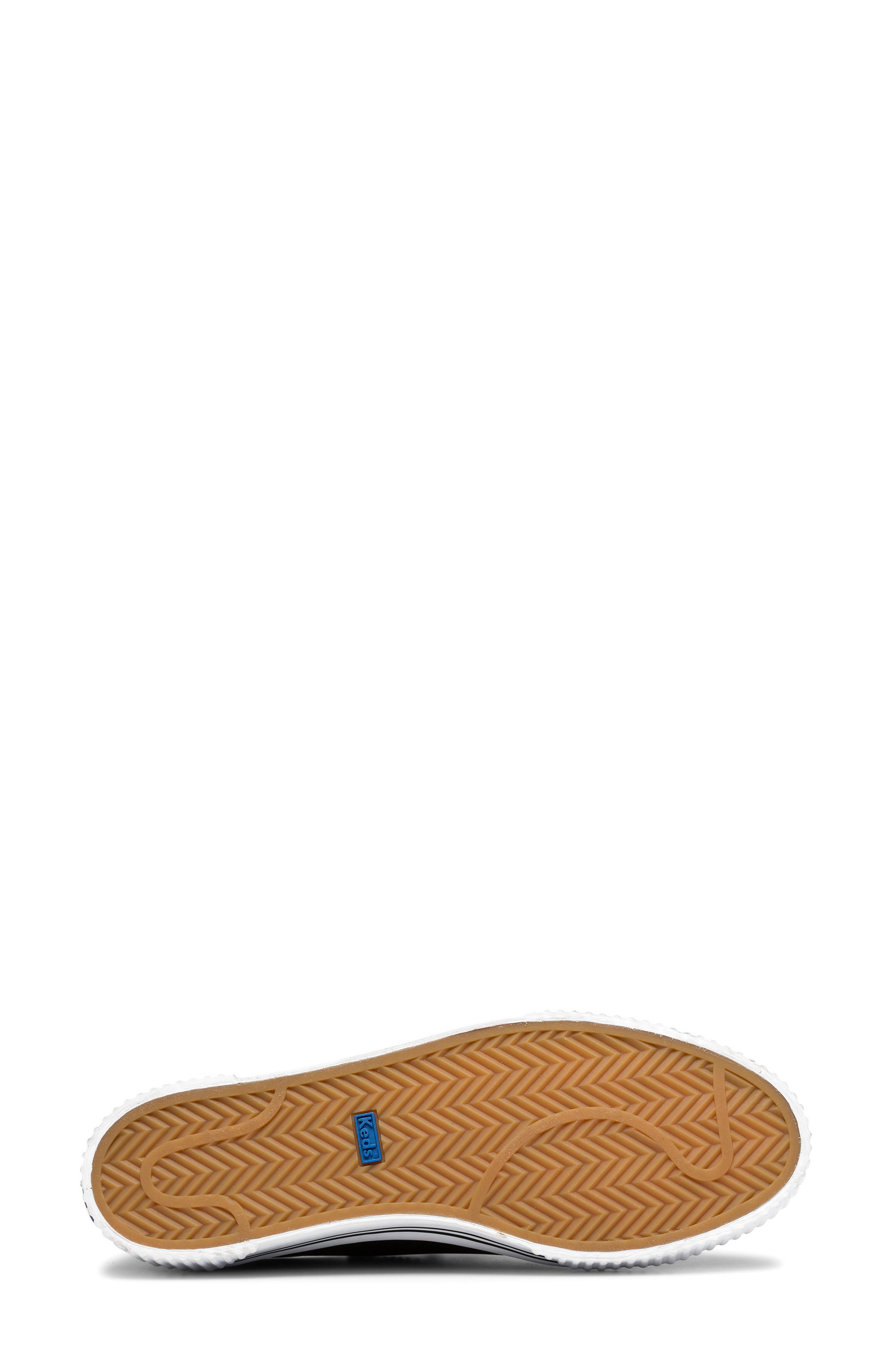 Keds<sup>®</sup> Crew Kick Alto Leather Sneaker, Alternate, color, 