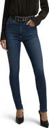 Favorite Daughter The Sara Super High Waist Skinny Jeans