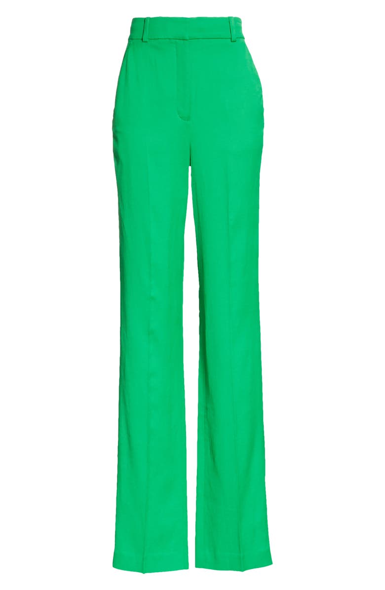 A.L.C. Nigel II High Waist Wide Leg Pants, Alternate, color, 