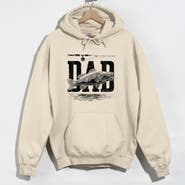 Simply Sage Market Dad Fishing Distressed Hoodie