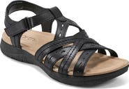 Earth® Sellie Strappy Sandal Women)