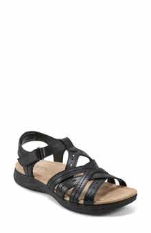 Earth® Sellie Strappy Sandal Women)
