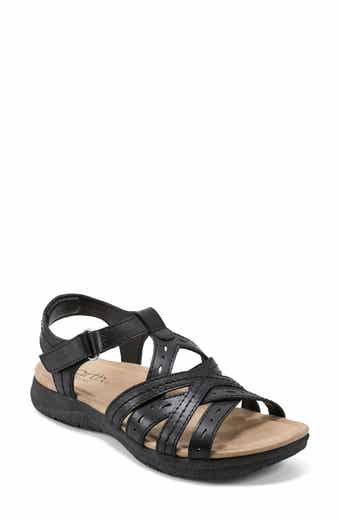 Earth® Sellie Strappy Sandal Women)