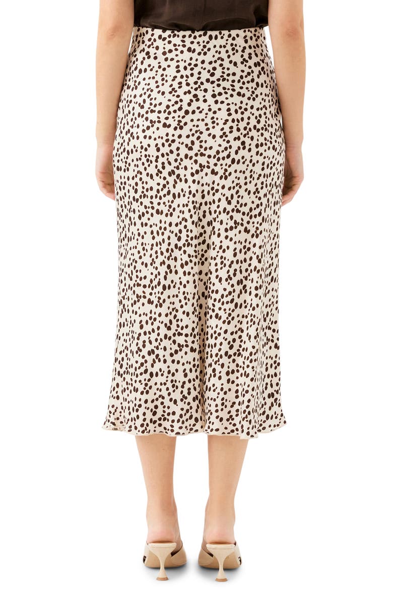 FIFTEEN TWENTY Mia Bias Midi Skirt, Alternate, color,