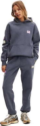 Plush Premium Graphic Hoodie