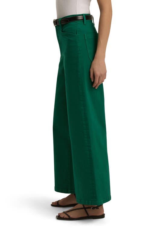FAVORITE DAUGHTER FAVORITE DAUGHTER THE MISCHA SUPER HIGH WAIST WIDE LEG JEANS