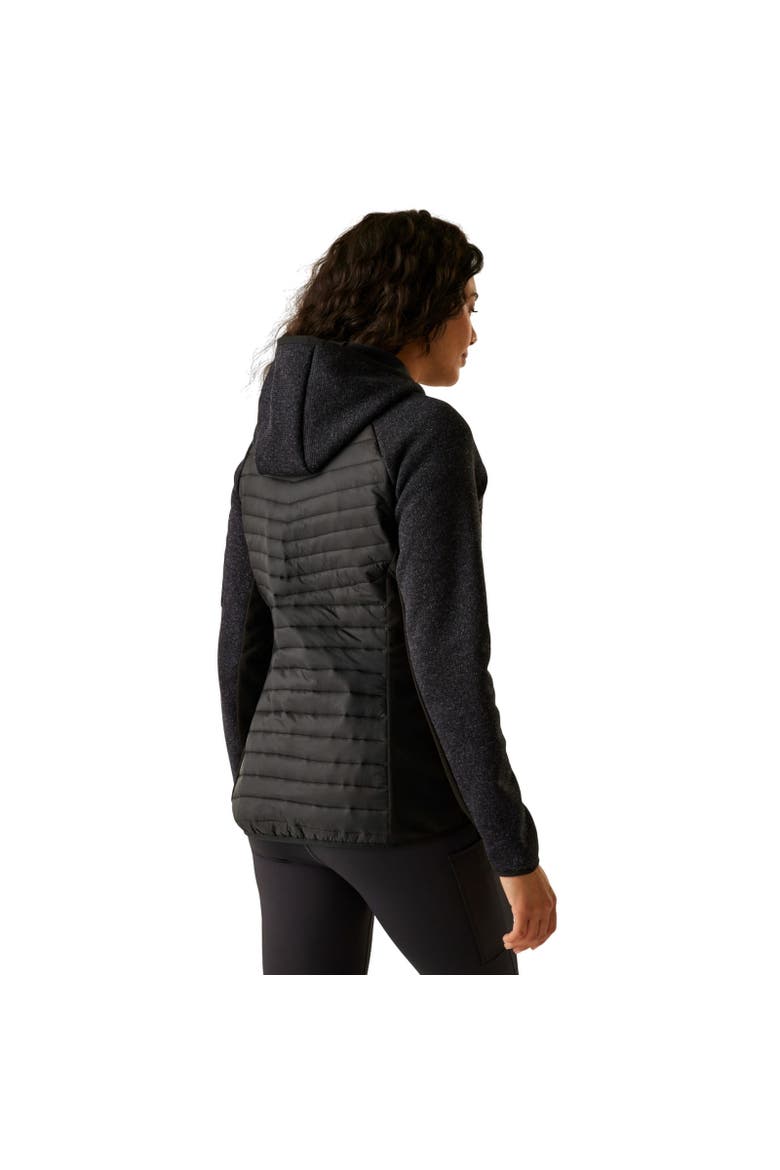 Anderson Hybrid Jacket, Alternate, color, Black