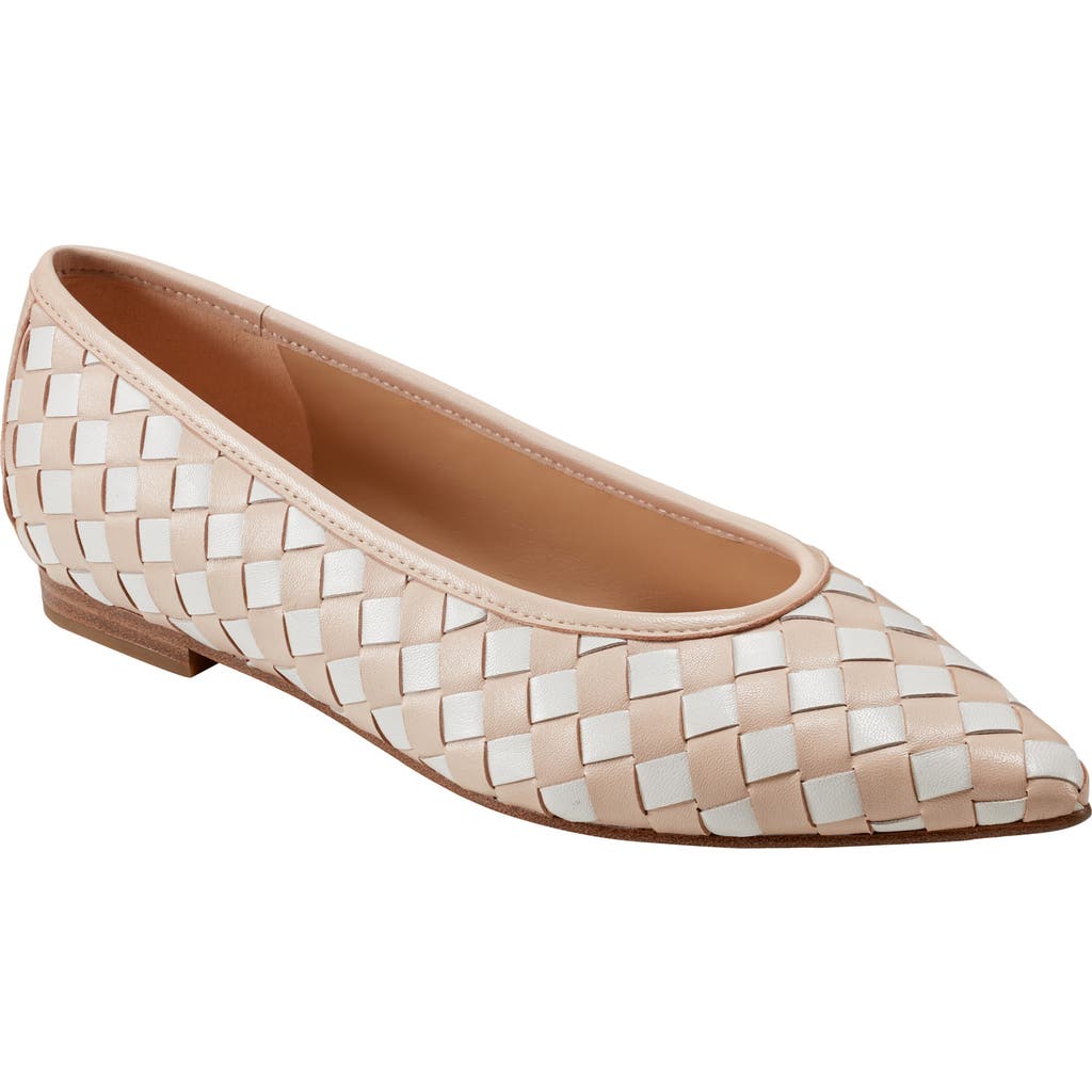 Marc Fisher Ltd Damaria Pointed Toe Flat