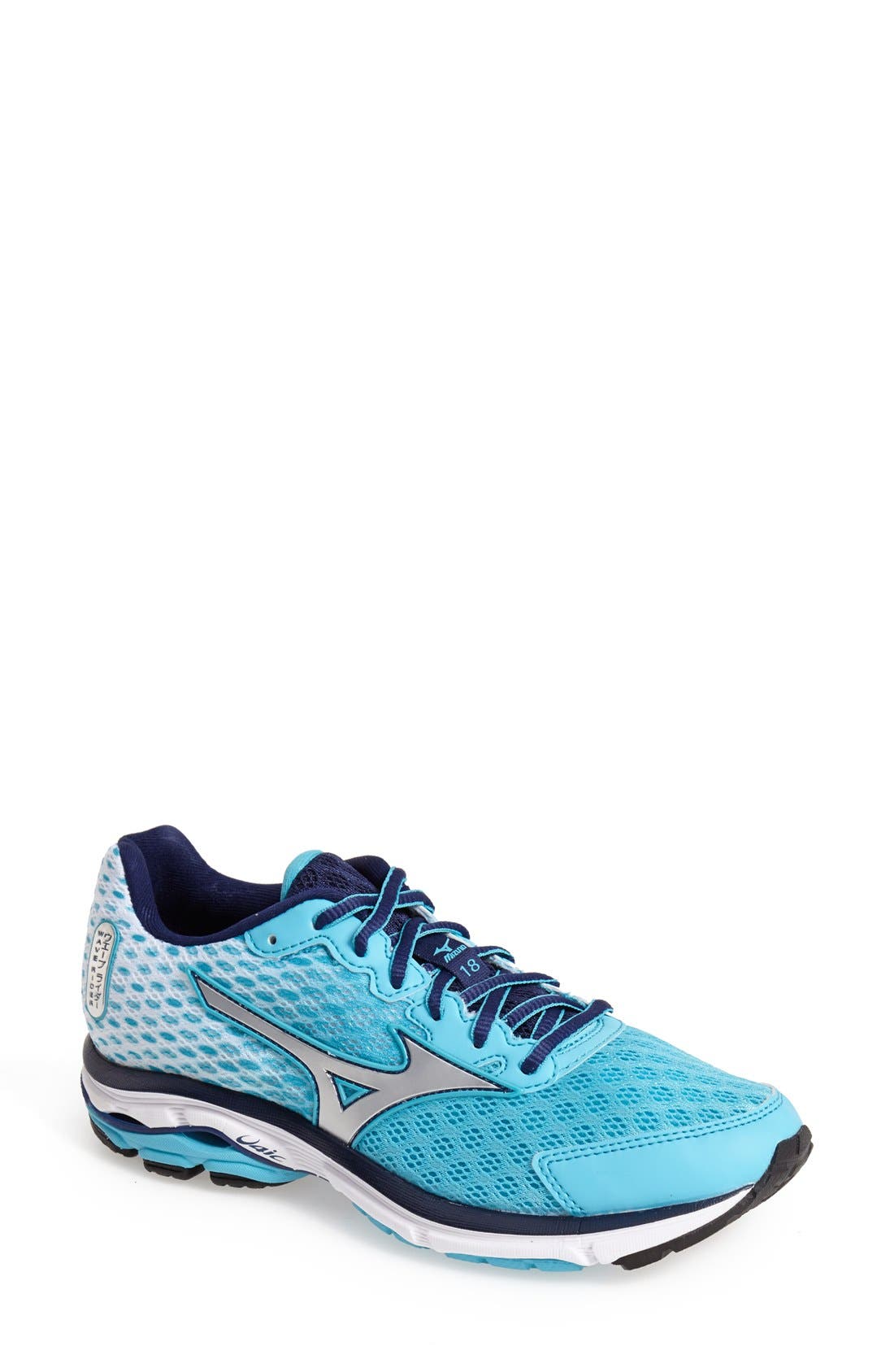 Mizuno 'Wave Rider 18' Running Shoe (Women) | Nordstrom