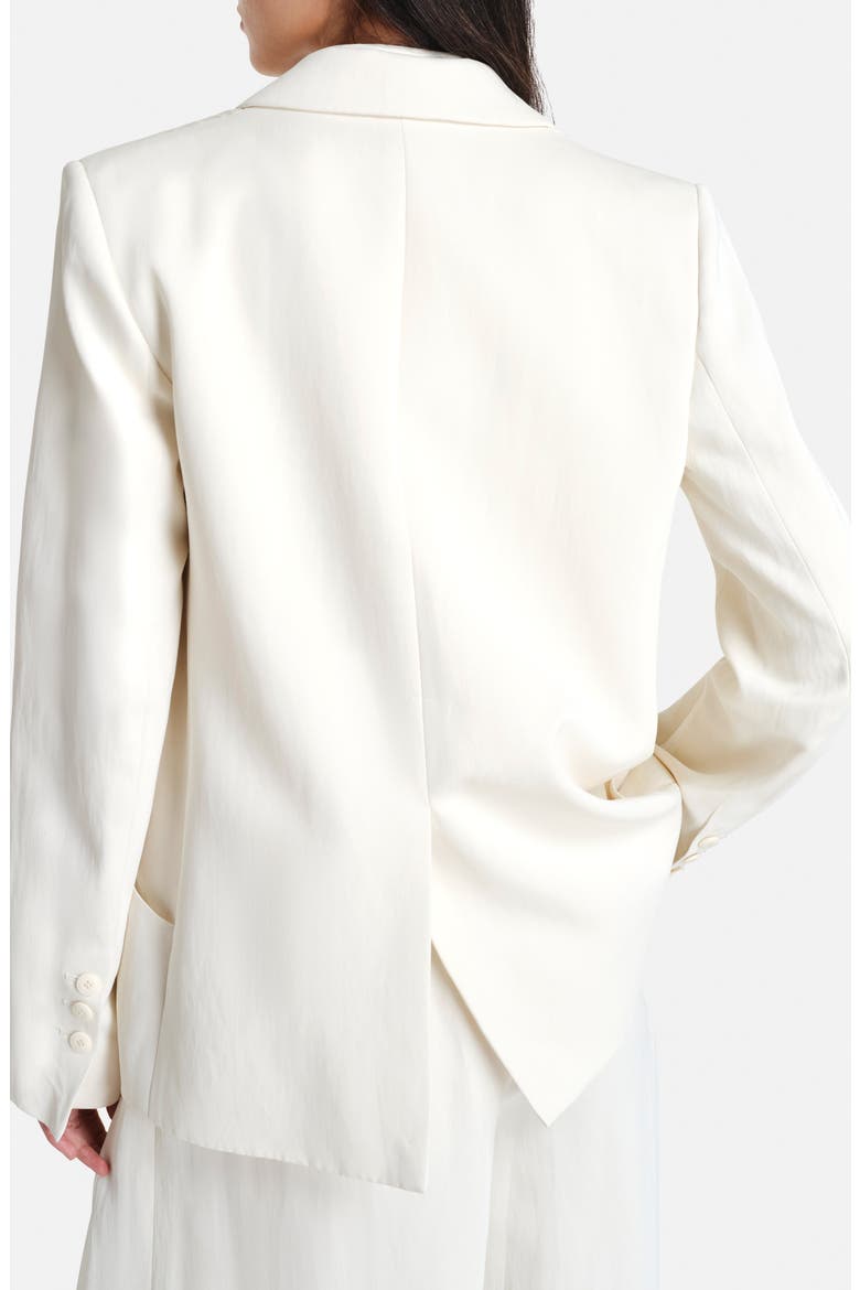 Next Boyfriend Blazer, Alternate, color, BONE