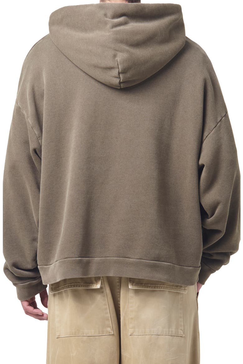 Salford Cotton Blend Hoodie, Alternate, color, SHADE