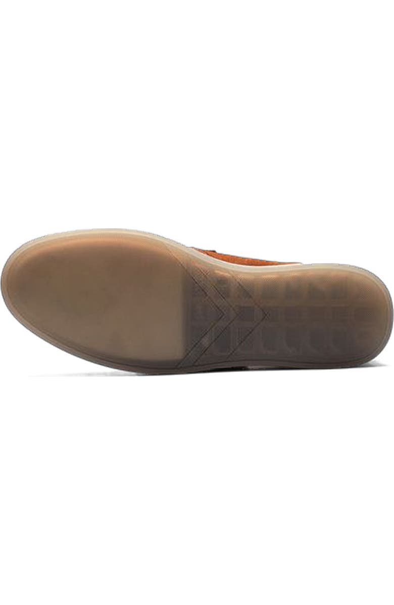 CARLOS SANTANA Funkadelic Bit Loafer, Alternate, color, Sand Suede